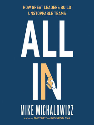 All In - Audiobook
